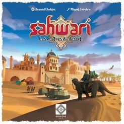 Sahwari - Les maîtres du désert