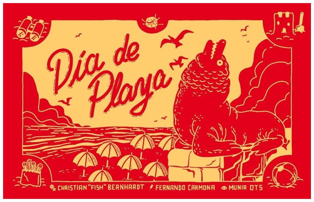 Día de Playa