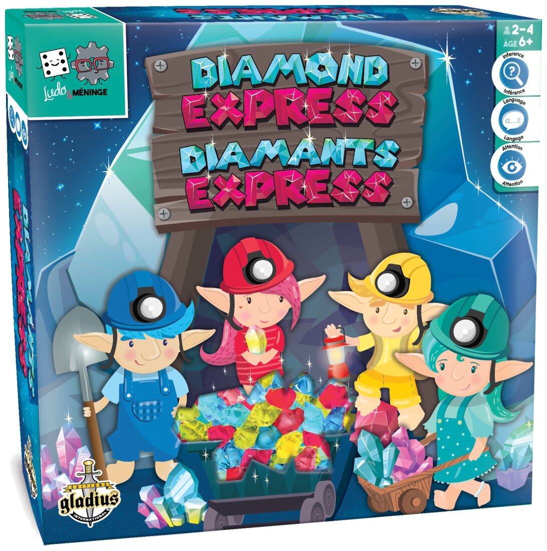 Diamants Express