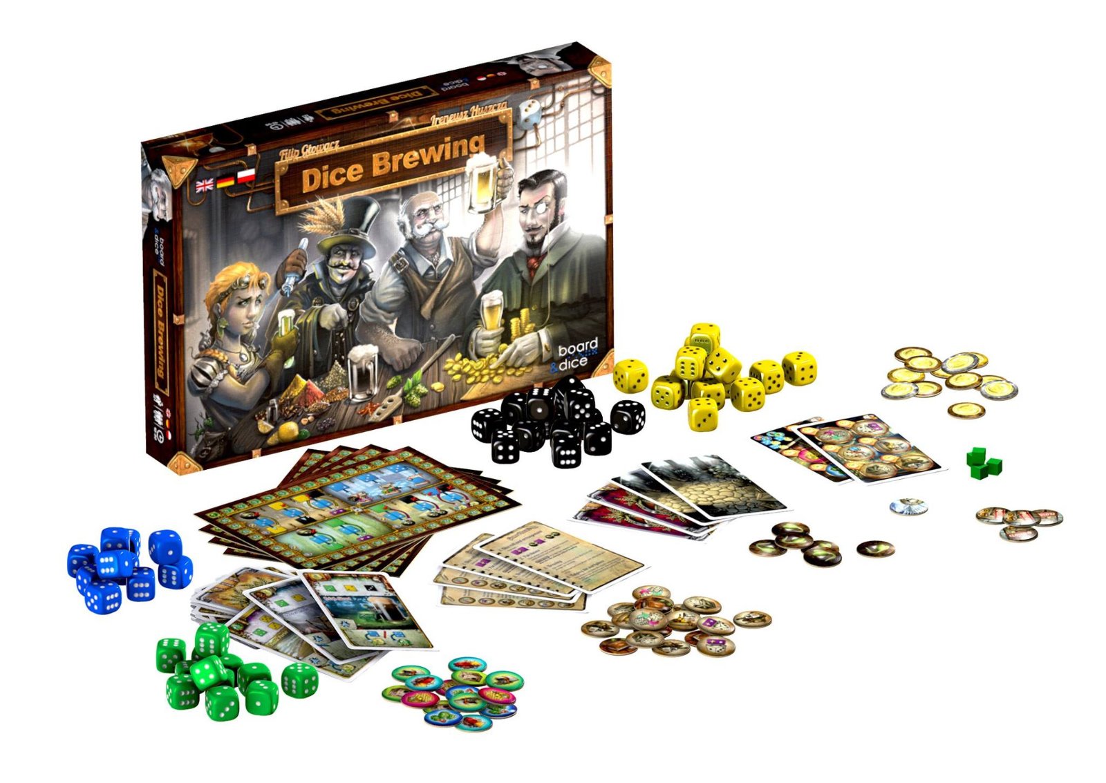 Dice Brewing