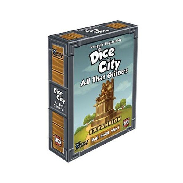Dice City - All That Glitters