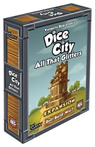 Dice City - All That Glitters