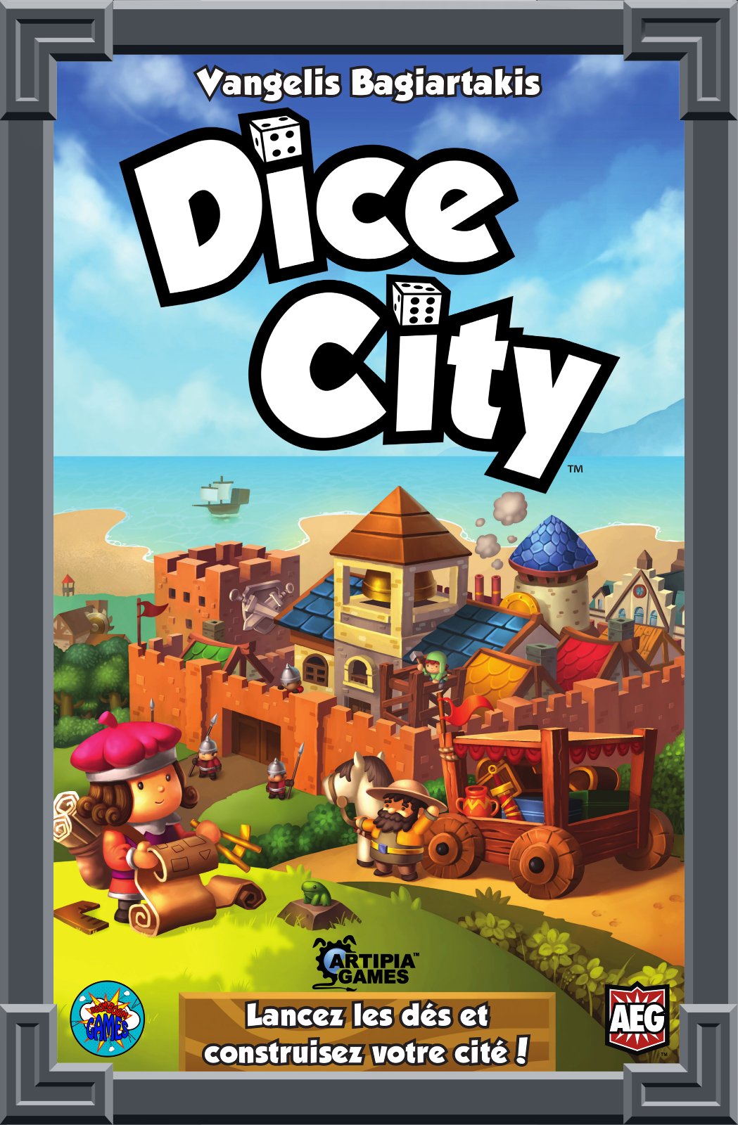 Dice City VF