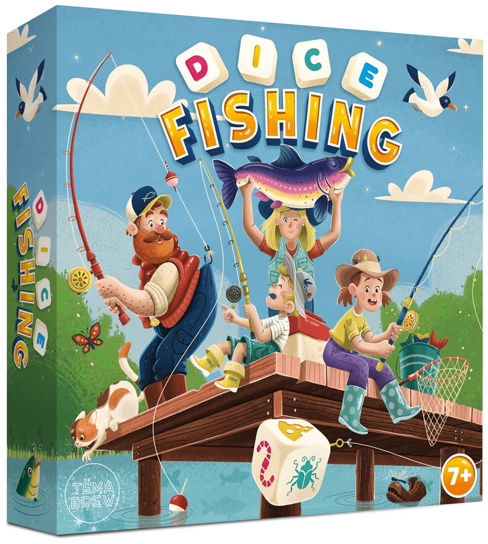 Dice Fishing