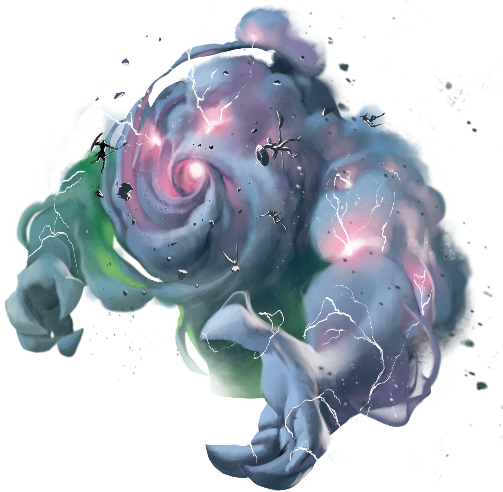 Dice Forge