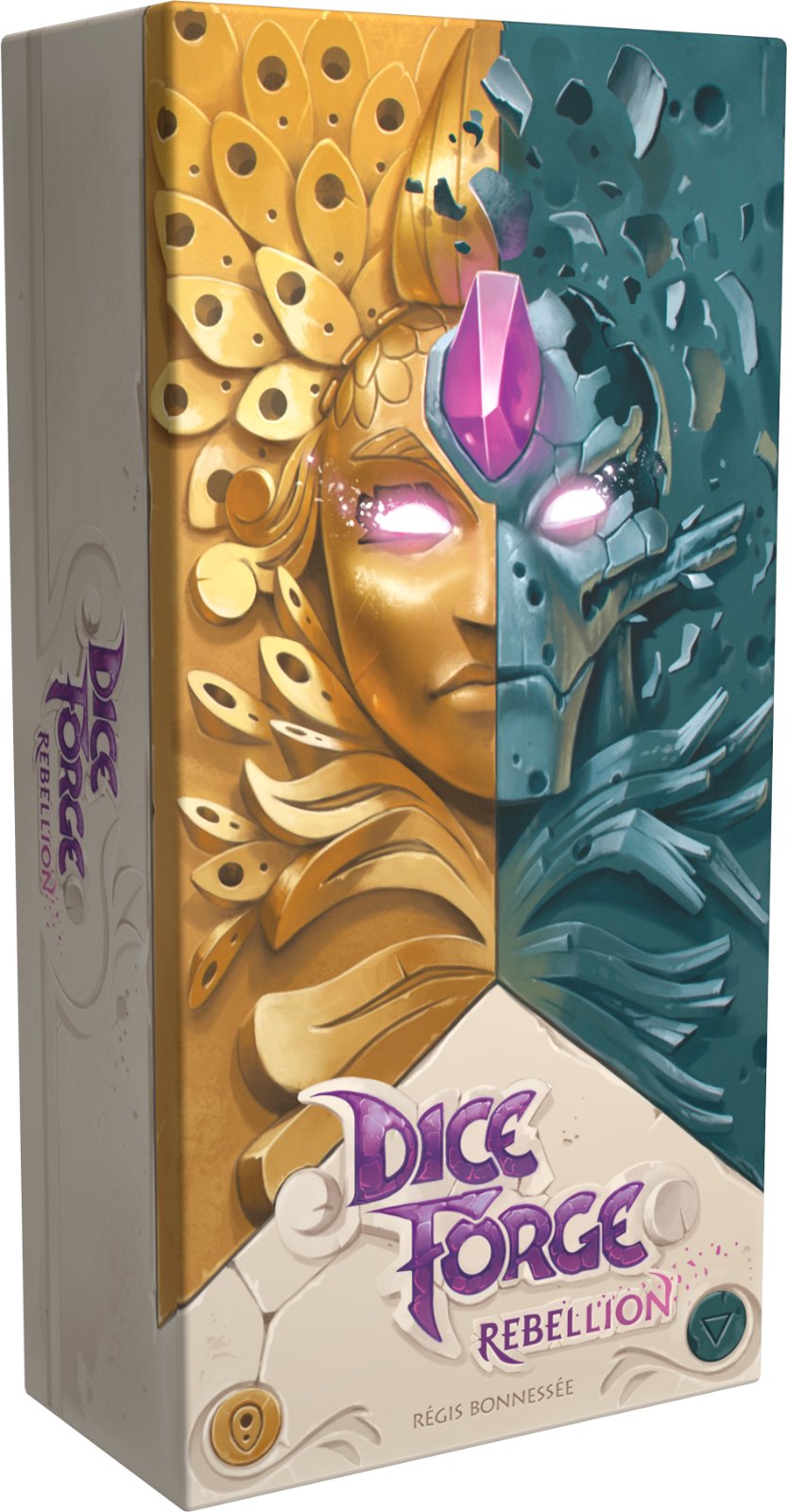 Dice Forge - Rébellion