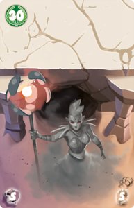 Dice Forge - Rebellion - Ombre de la Déesse Hera