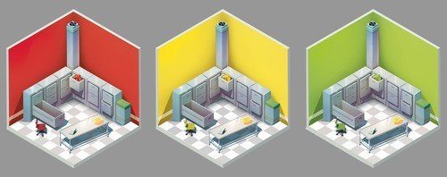 Dice Hospital