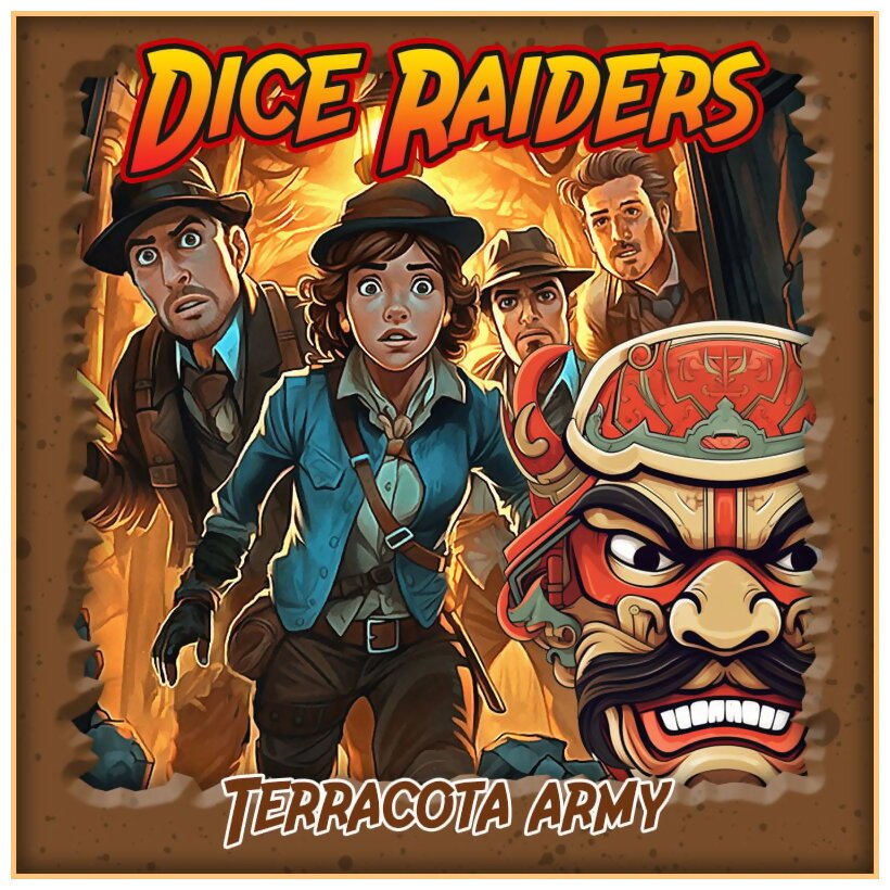 Dice Raiders - Terracota Army