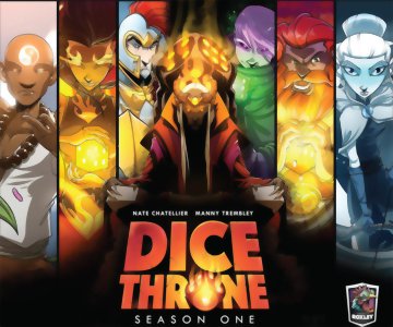 Dice Throne - Season One
