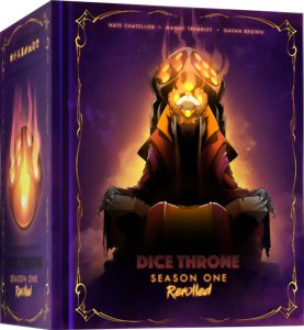 Dice Throne - Saison 1 Remasterisée