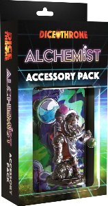 Dice Throne - Alchemist Accessory Pack
