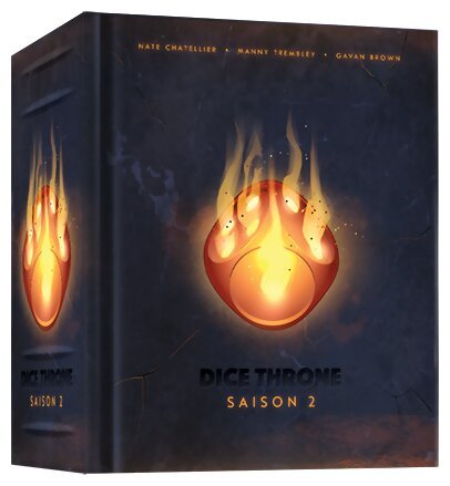 Dice Throne - Battle Chest Pack - Saison 2