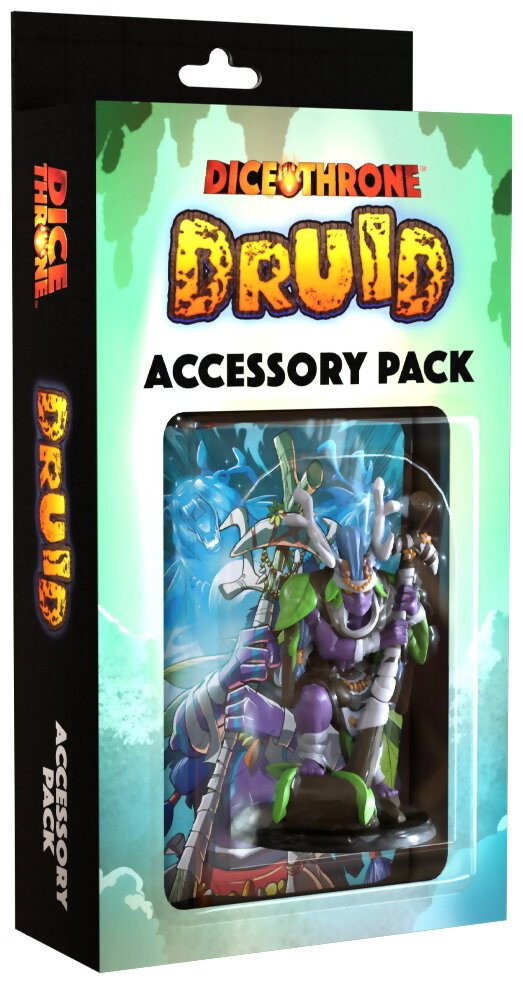 Dice Throne - Druid Accessory Pack