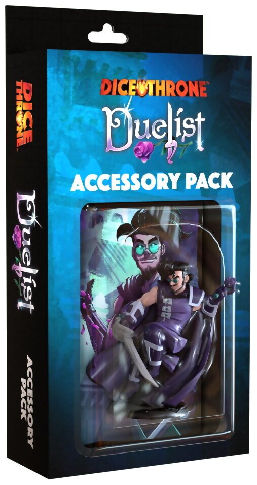Dice Throne - Duelist Accessory Pack
