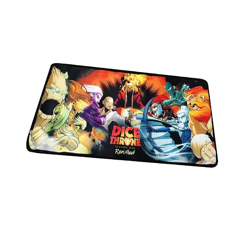 Dice Throne - Playmat Saison 1