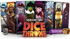 Dice Throne - Season Two