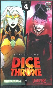 Dice Throne – Vampire Lord v. Seraph - Season Two
