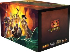Dice Throne - Vanguard