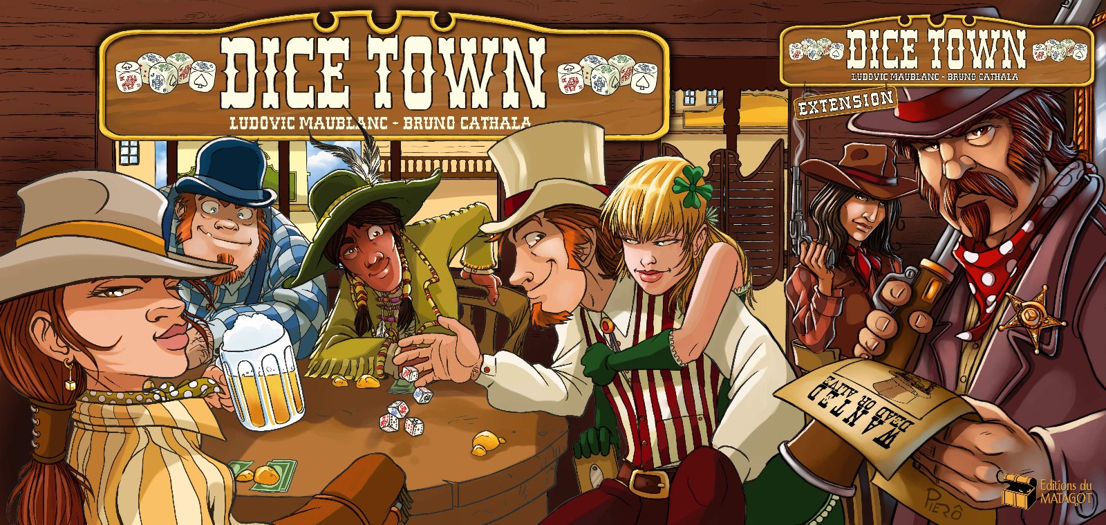 Dice Town
