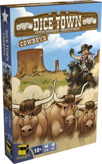 Dice Town - Cowboys
