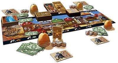 Dice Town - extension