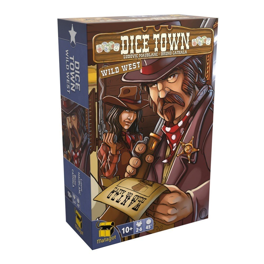 Dice Town - extension