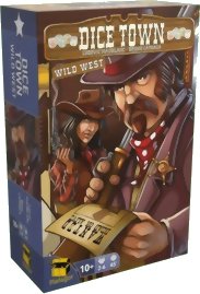 Dice Town - extension