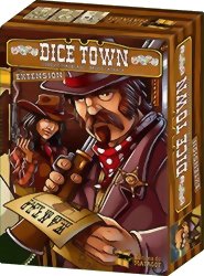 Dice Town - extension