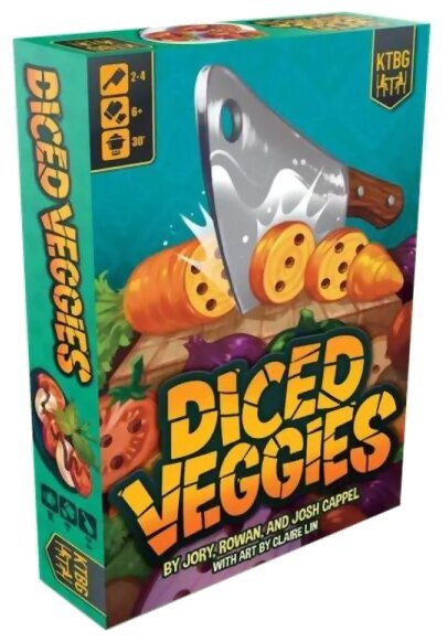 Diced Veggies