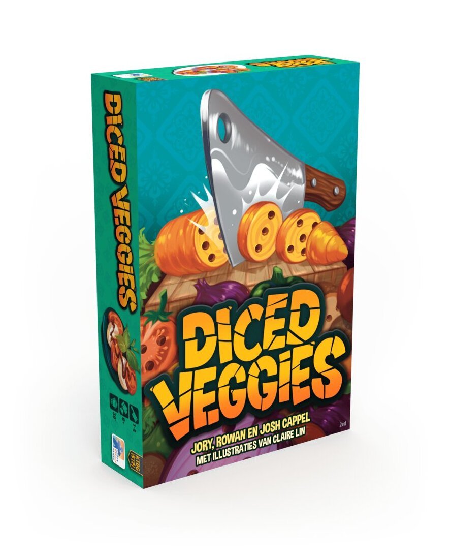 Diced Veggies