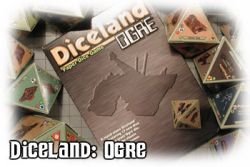Diceland : Ogre