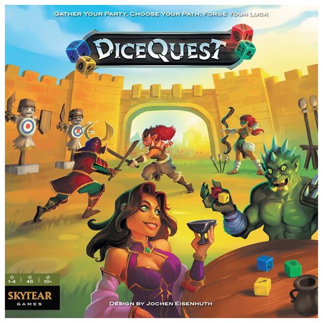 Dicequest