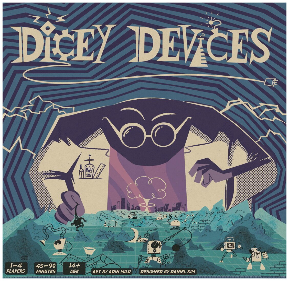 Dicey Devices