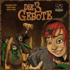Die 3 Gebote