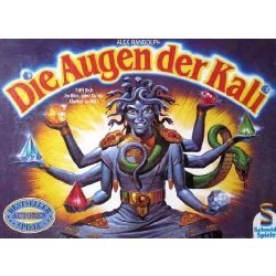 Die Augen der Kali