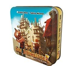 Die Baumeister - Mittelalter