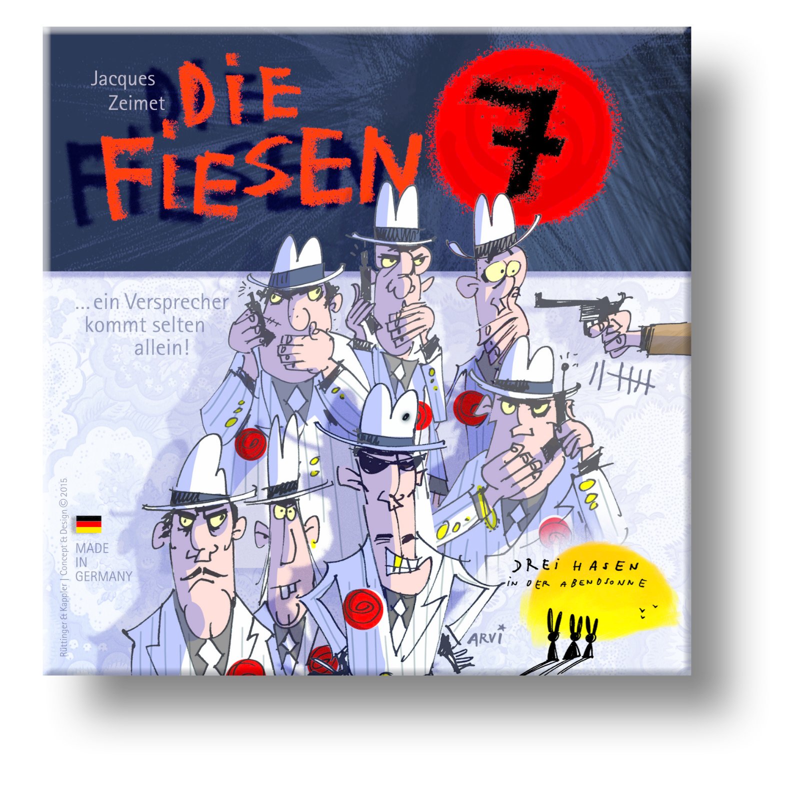 Die Fiesen 7