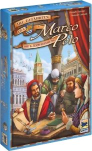 Die Gefährten des Marco Polo