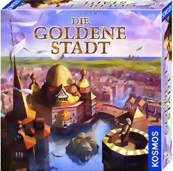 Die Goldene Stadt