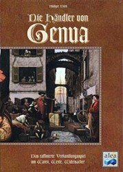 Die Händler von Genua