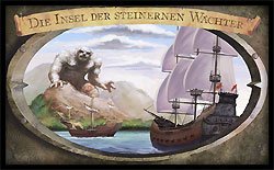 Photo: Die Insel der steineren Wächter