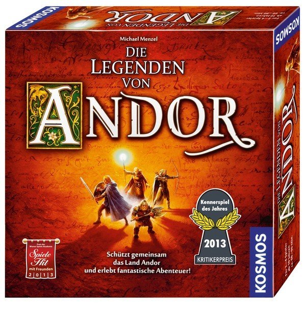 Photo: Die Legenden von Andor