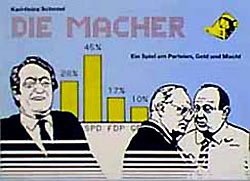 Die macher — Édition 2003