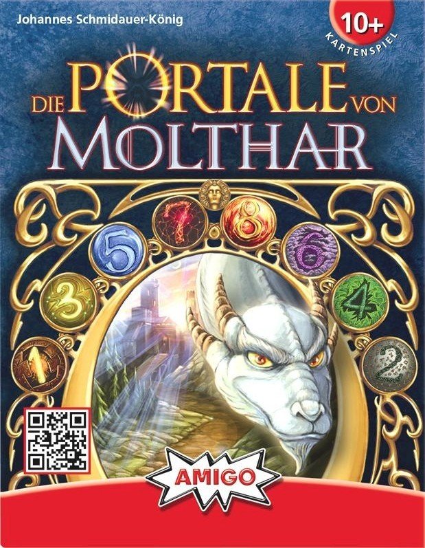 Die Portale von Molthar