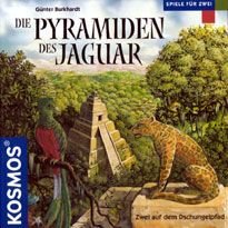 Die Pyramiden des Jaguar