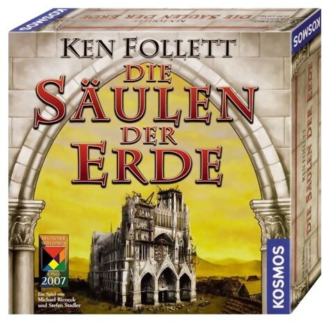 Die Säulen Der Erde