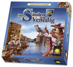 Die Säulen von Venedig