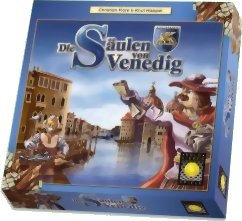 Die Säulen von Venedig