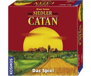 Die Siedler Von Catan